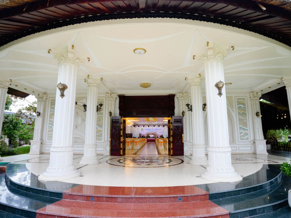 Trung tâm hội nghị Eco Hall